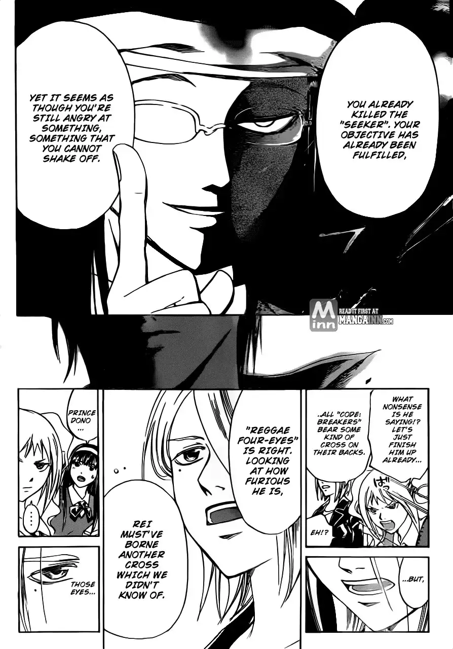 Code: Breaker Chapter 196 10